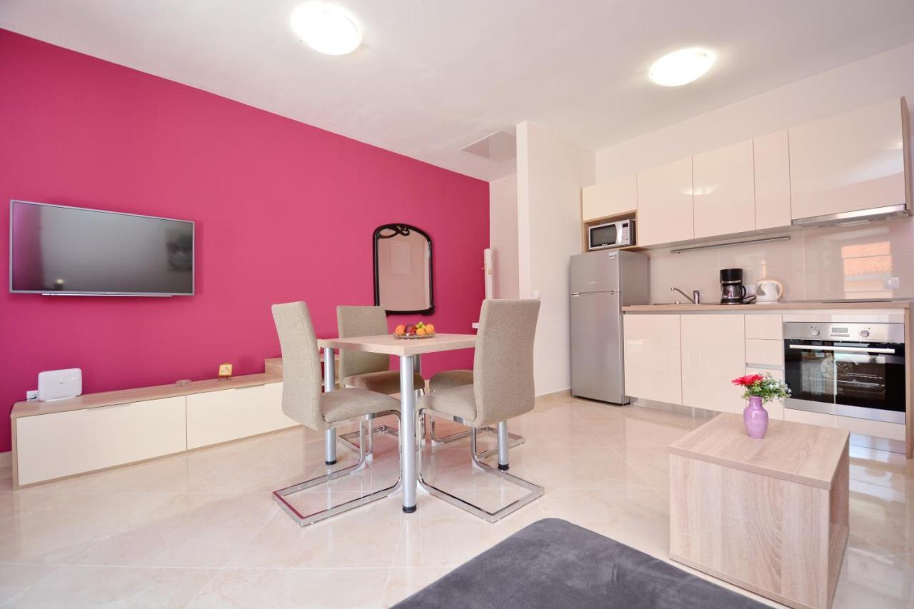 King Apartments Nin Luaran gambar