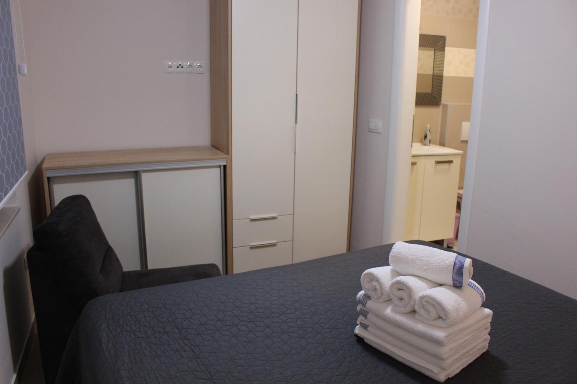 King Apartments Nin Luaran gambar