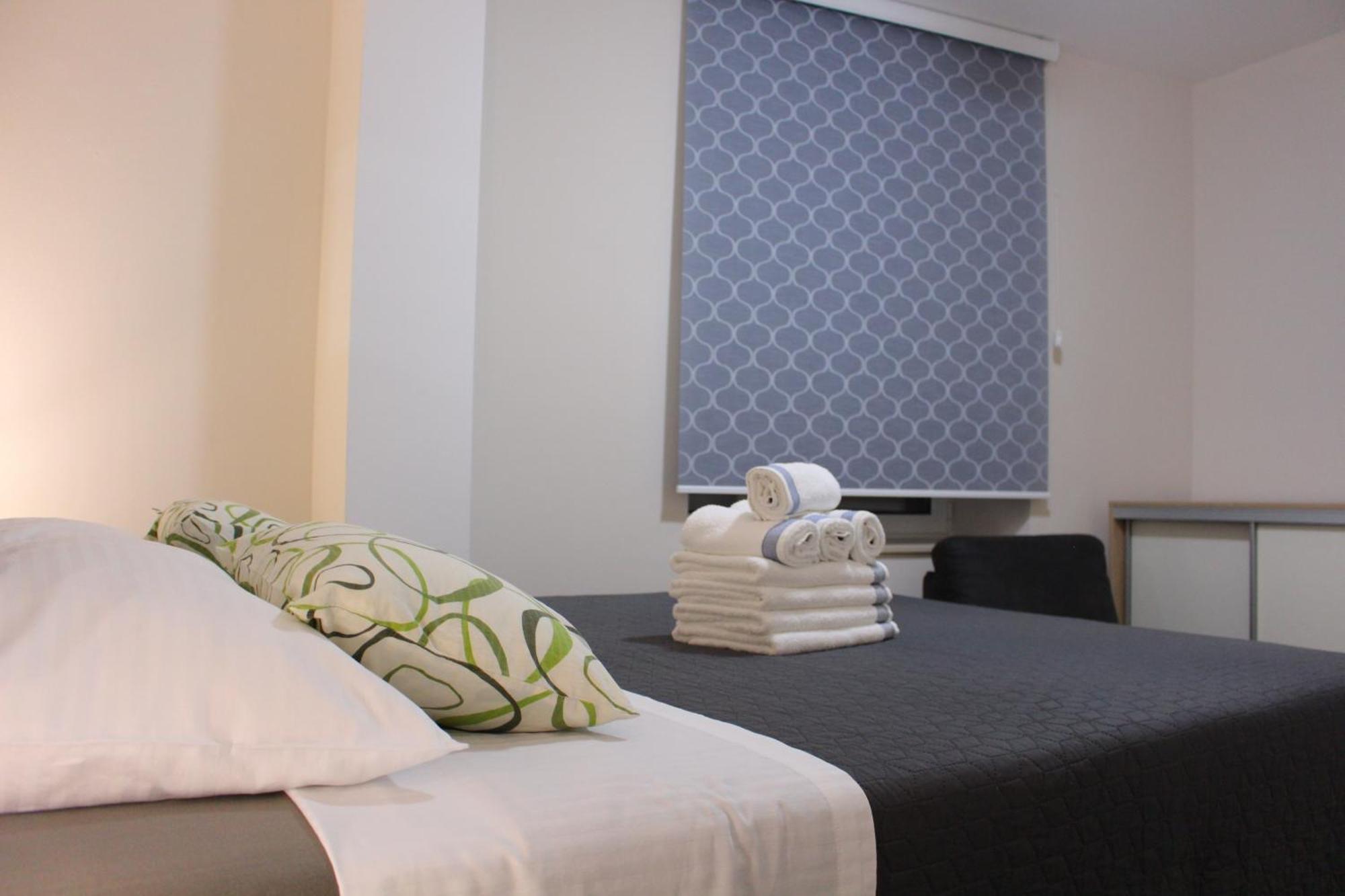 King Apartments Nin Luaran gambar