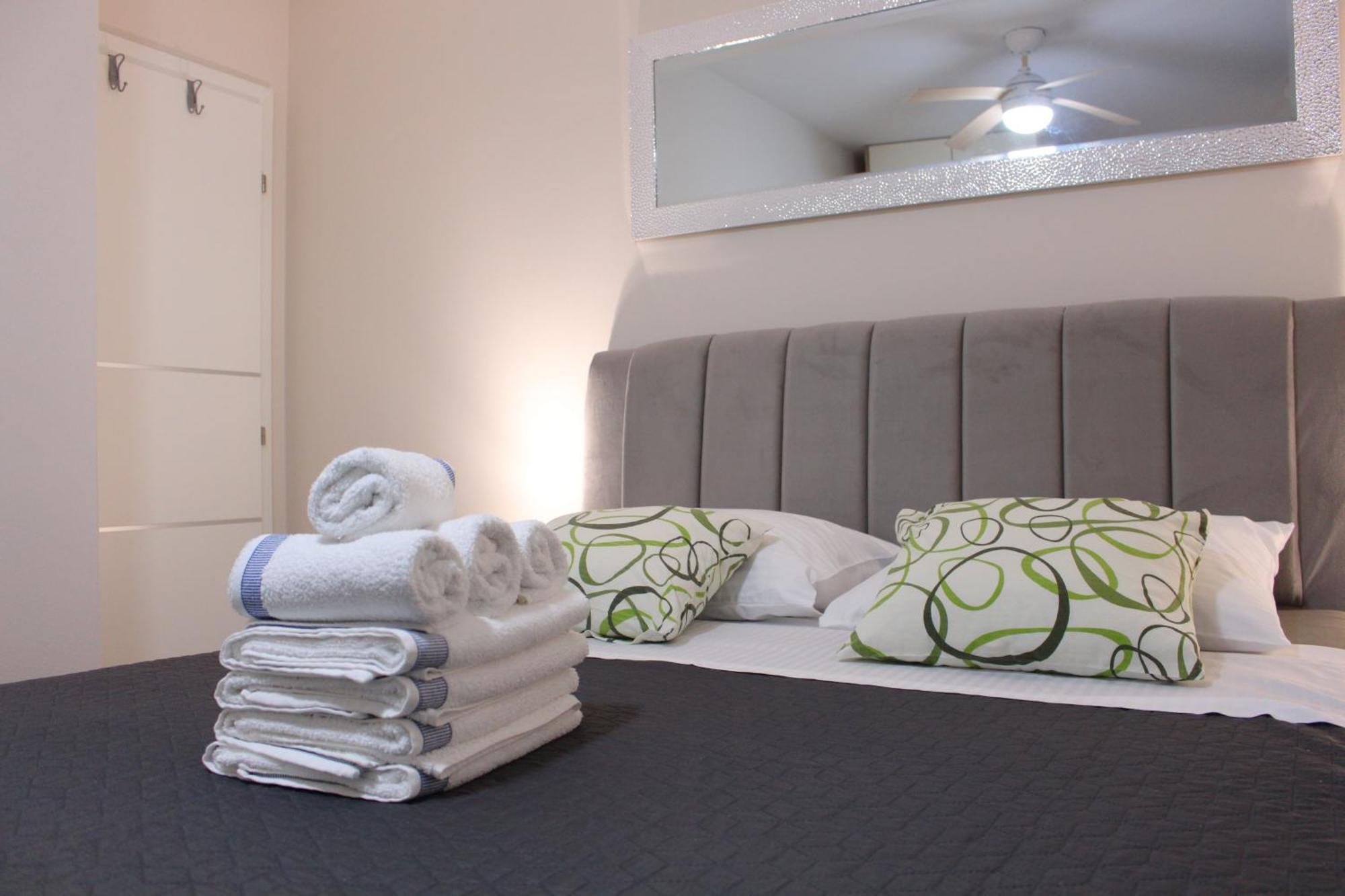 King Apartments Nin Luaran gambar